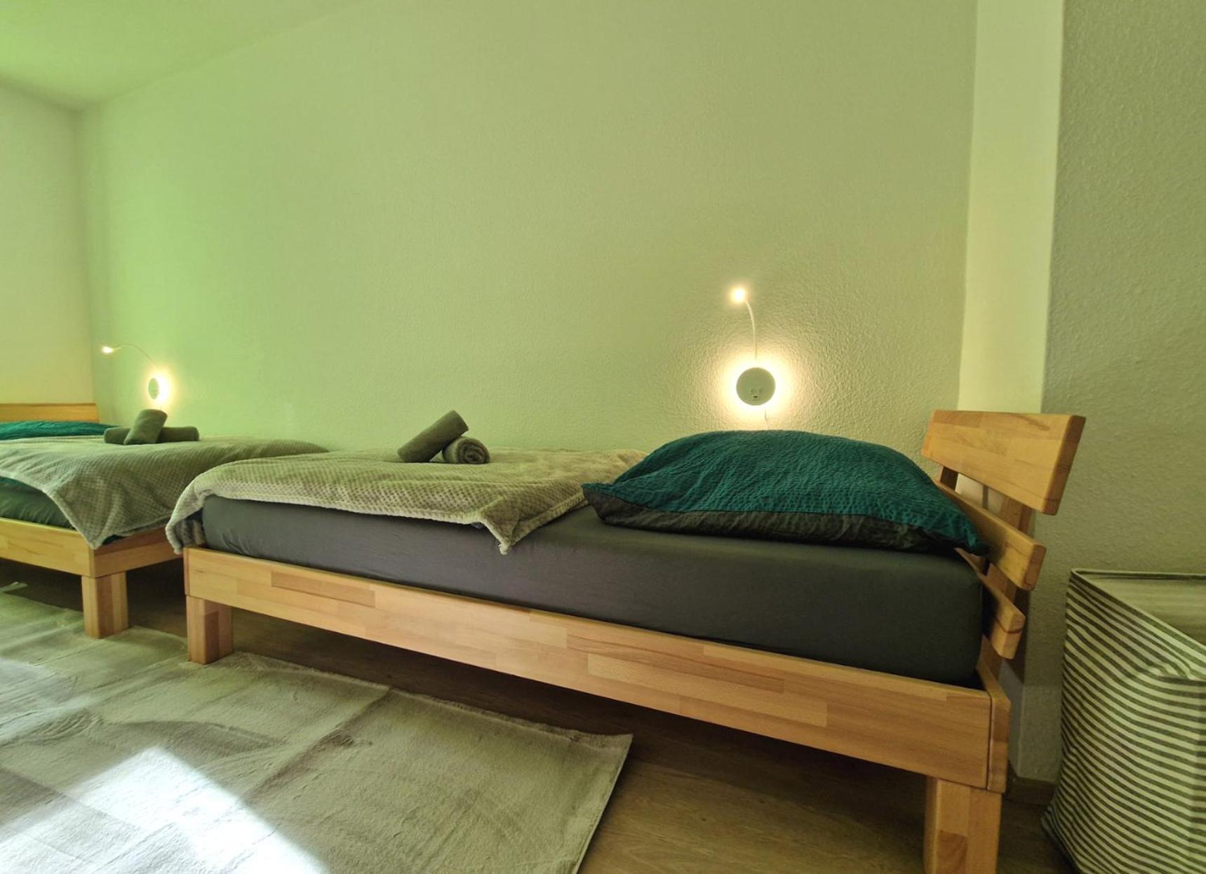 Happyside O Oeffis O Familienfreundlich O Wlan Apartment *
