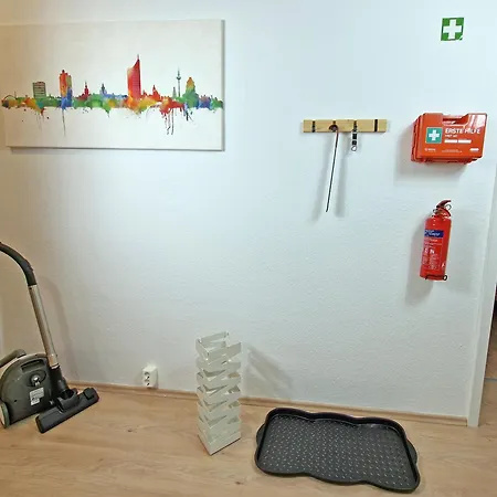 Happyside O Top Oeffis O Familienfreundlich O Wlan Leipzig Buitenkant foto