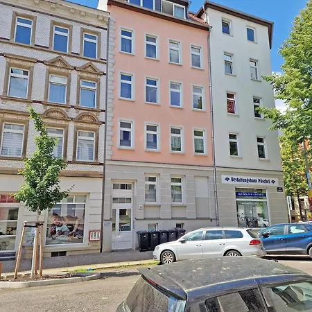 Happyside O Top Oeffis O Familienfreundlich O Wlan Leipzig Buitenkant foto