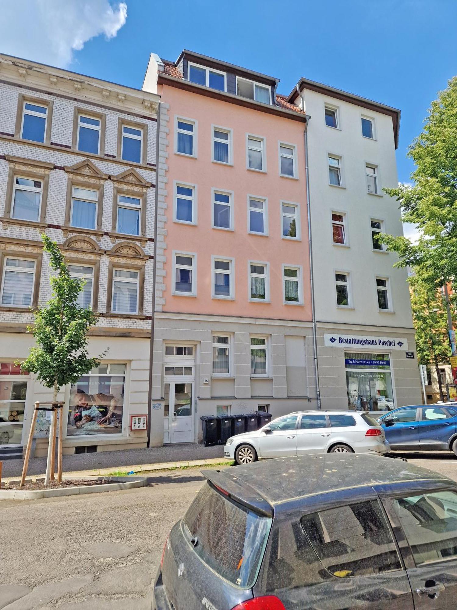 Happyside O Oeffis O Familienfreundlich O Wlan Apartment Leipzig