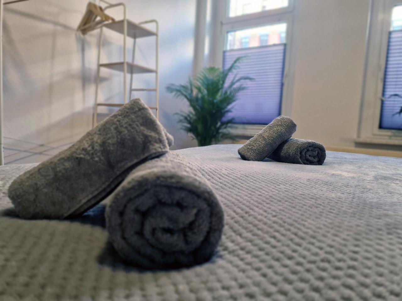 Apartment Happyside O Oeffis O Familienfreundlich O Wlan Leipzig
