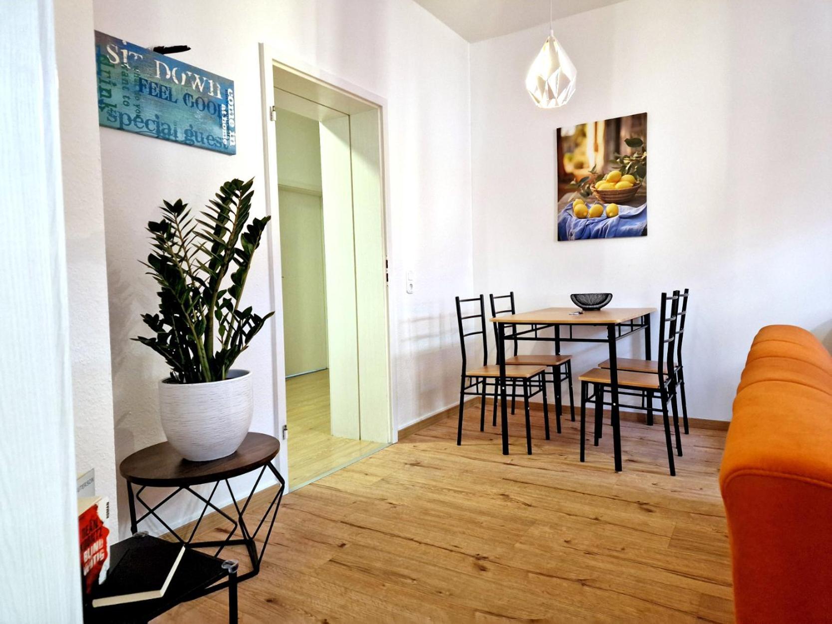 Happyside O Oeffis O Familienfreundlich O Wlan Apartment Leipzig